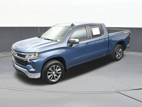 Used 2024 Chevrolet Silverado 1500 LT AWD/4WD image 65