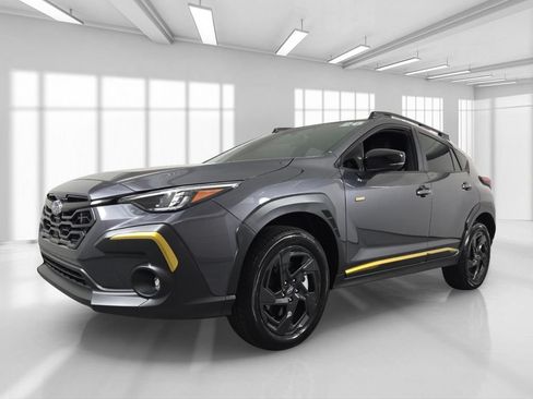 Certified 2025 Subaru Crosstrek 2.5i Sport w/ Crosstrek Mirror Package AWD/4WD image 2