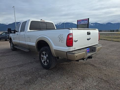 Used 2012 Ford F350 King Ranch image 5