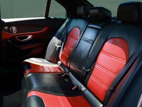 Used 2020 Mercedes-Benz C 63 AMG S w/ Driver Assistance Package image 22