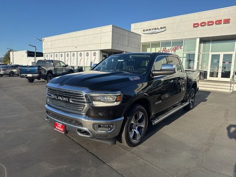 Certified 2022 RAM 1500 Laramie image 3