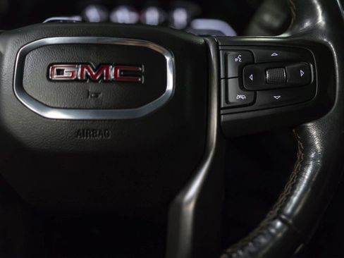 Used 2021 GMC Sierra 1500 AT4 image 23