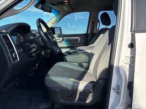 Used 2016 RAM 1500 Big Horn image 13