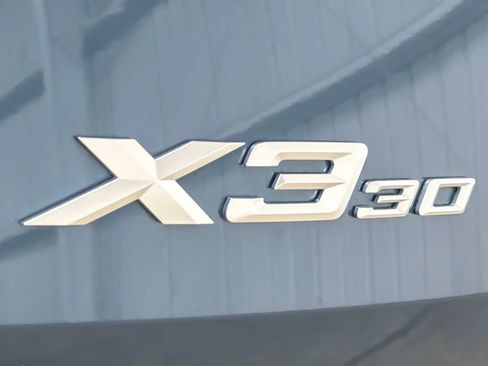 Used 2026 BMW X3 xDrive30i w/ Convenience Package AWD/4WD image 27