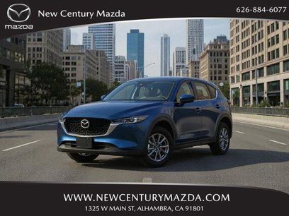New 2025 MAZDA CX-5 AWD 2.5 S
