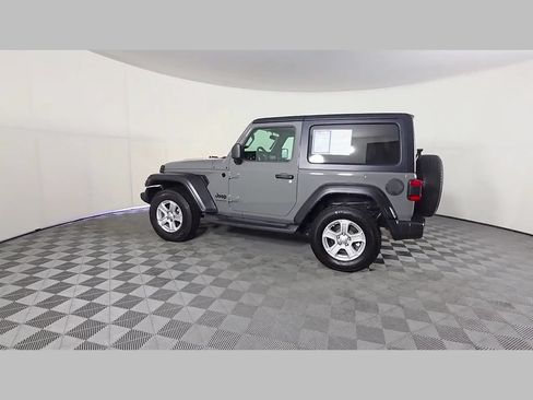 Used 2022 Jeep Wrangler Sport AWD/4WD image 48