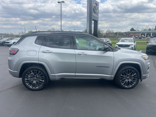 Used 2022 Jeep Compass High Altitude AWD/4WD image 8