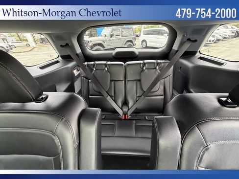 Used 2023 Ford Explorer Limited w/ Equipment Group 301A image 40