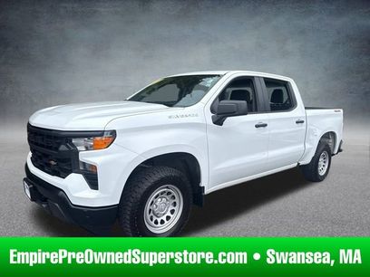 Used 2023 Chevrolet Silverado 1500 W/T w/ WT Fleet Convenience Package
