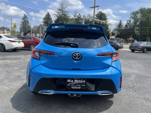 Used 2019 Toyota Corolla SE FWD image 4