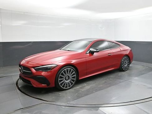 New 2024 Mercedes-Benz CLE 300 4MATIC Coupe image 1