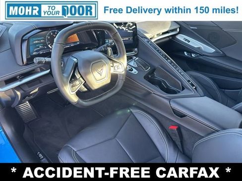 Used 2023 Chevrolet Corvette Stingray Coupe w/ Z51 Performance Package image 10