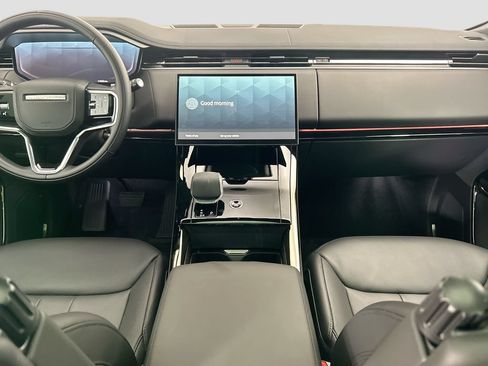 Certified 2026 Land Rover Range Rover Sport SE AWD/4WD image 13