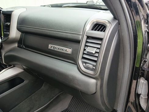 Used 2022 RAM 1500 Rebel w/ Rebel Level 2 Equipment Group AWD/4WD image 28