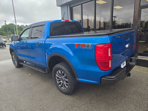 Used 2021 Ford Ranger XLT w/ Equipment Group 301A Mid AWD/4WD image 3