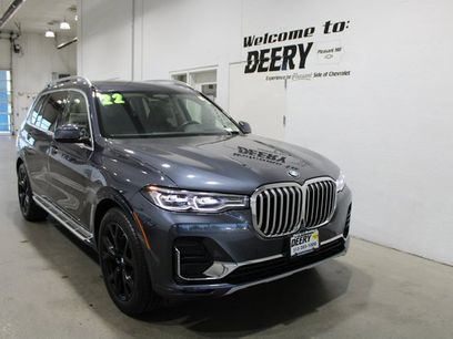 Used 2022 BMW X7 xDrive40i w/ Premium Package