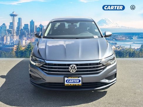 Used 2020 Volkswagen Jetta SE w/ SE Cold Weather Package FWD image 8