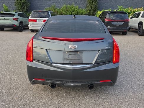 Used 2018 Cadillac ATS 2.0T Sedan RWD image 6