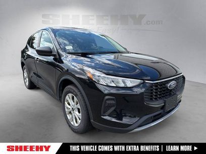 Certified 2024 Ford Escape Active
