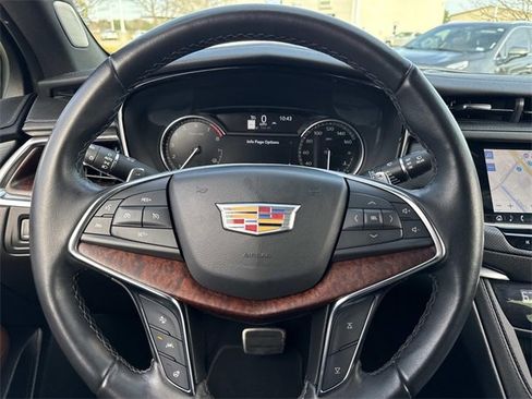 Used 2022 Cadillac XT5 Sportv image 26