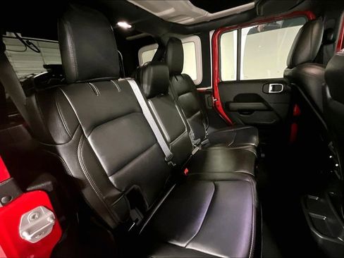 Used 2023 Jeep Wrangler Unlimited Rubicon 392 w/ Xtreme Recon 35" Tire Package image 34