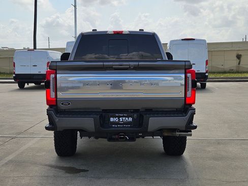 Used 2024 Ford F250 Limited w/ FX4 Off-Road Package AWD/4WD image 6