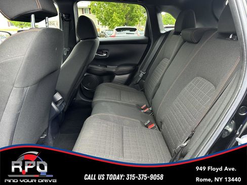 Used 2023 Honda HR-V Sport image 28