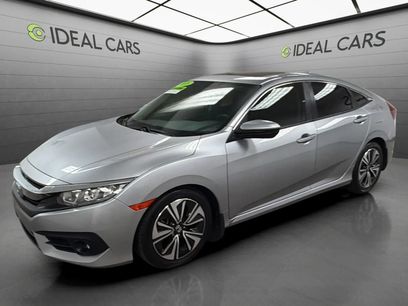 Used 2018 Honda Civic EX-T