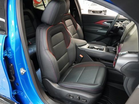 New 2026 Chevrolet Equinox EV RS image 25