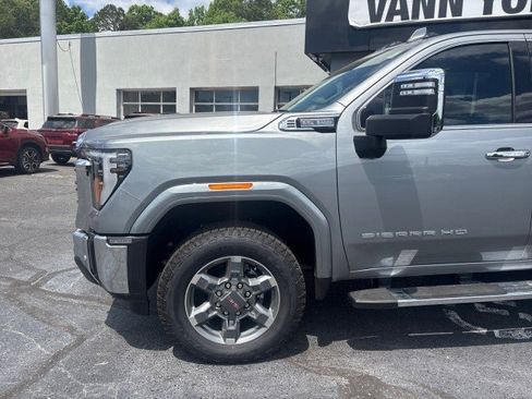 New 2026 GMC Sierra 2500 SLT w/ SLT Premium Package AWD/4WD image 7
