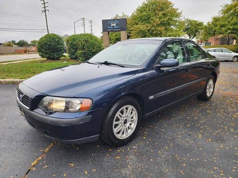 Used 2004 Volvo S60 2.4 image 5