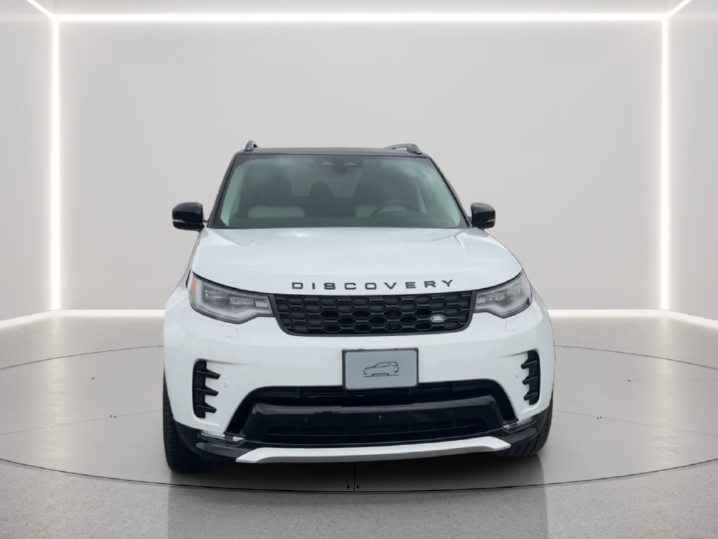 New 2026 Land Rover Discovery Dynamic SE AWD/4WD image 2