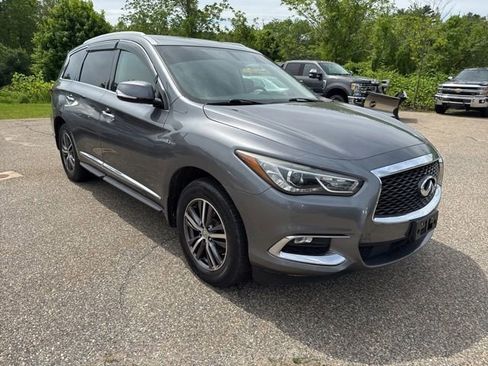 Used 2018 INFINITI QX60 Luxe w/ Premium Package AWD/4WD image 3