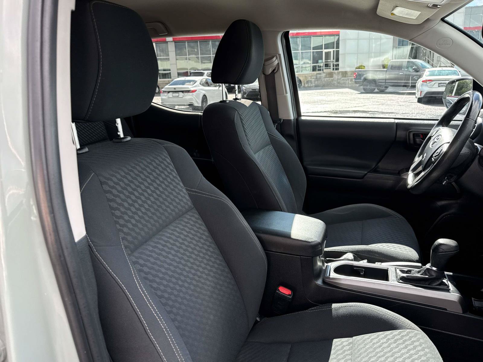 Used 2023 Toyota Tacoma 4x4 Double Cab w/ Trail Edition image 17
