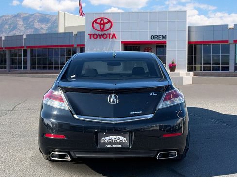 Used 2013 Acura TL SH-AWD image 4