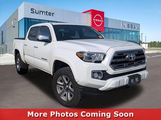 Used 2016 Toyota Tacoma Limited w/ Towing Package video 1