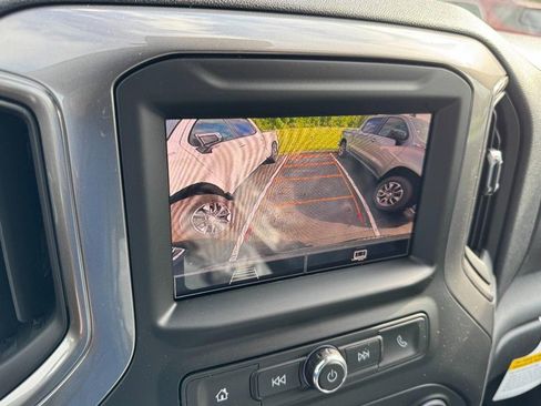 New 2026 Chevrolet Silverado 1500 Custom AWD/4WD image 15