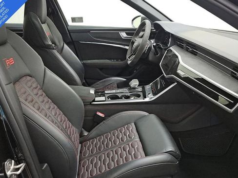 Used 2024 Audi RS 6 performance AWD/4WD image 6