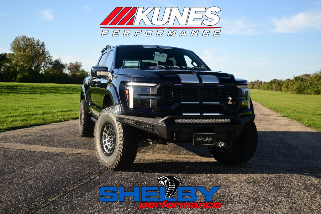 New 2026 Ford F150 Raptor w/ Equipment Group 803A Raptor R AWD/4WD image 1