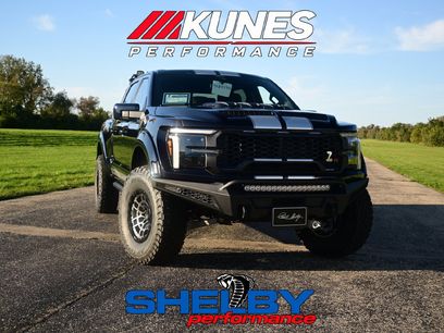New 2026 Ford F150 Raptor w/ Equipment Group 803A Raptor R