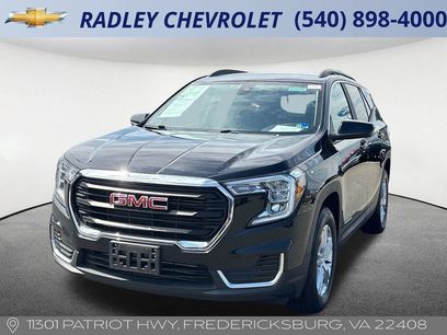 Certified 2023 GMC Terrain SLE w/ Driver Convenience Package