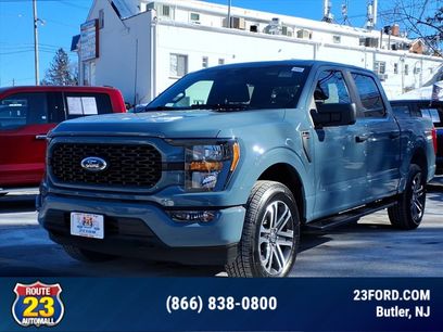 Certified 2023 Ford F150 XL w/ STX Appearance Package