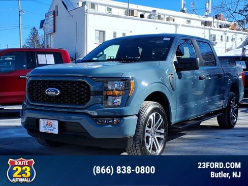 Certified 2023 Ford F150 XL w/ STX Appearance Package image 4