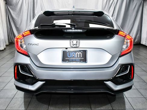 Used 2021 Honda Civic EX image 5