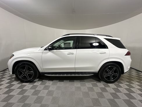 New 2026 Mercedes-Benz GLE 350 4MATIC image 4