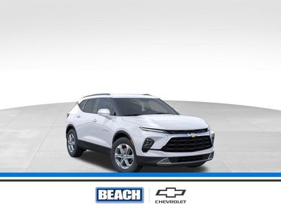 New 2026 Chevrolet Blazer LT