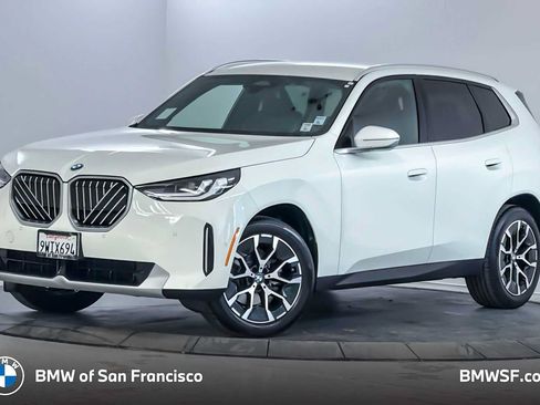 Used 2026 BMW X3 xDrive30i w/ Convenience Package AWD/4WD image 1