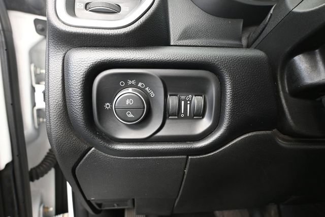Used 2020 RAM 2500 Laramie AWD/4WD image 23