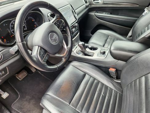 Used 2020 Jeep Grand Cherokee Limited X AWD/4WD image 7