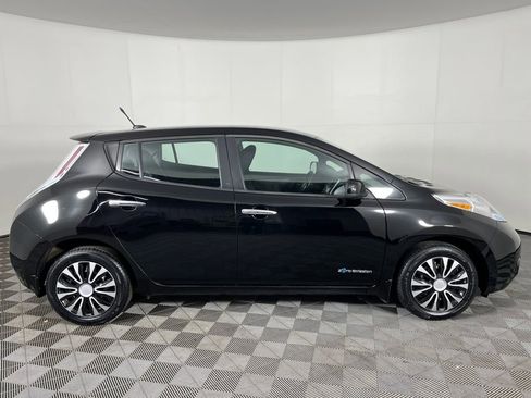 Used 2013 Nissan Leaf S w/ Charger Pkg image 5
